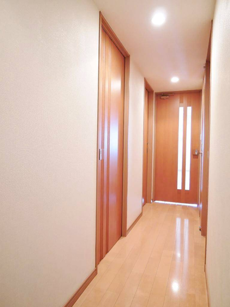 室内廊下