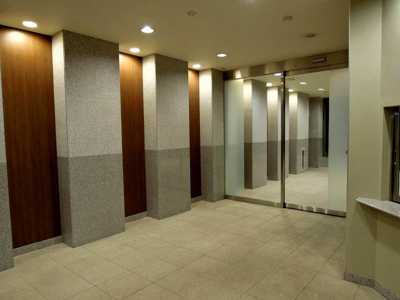 エントランスホール