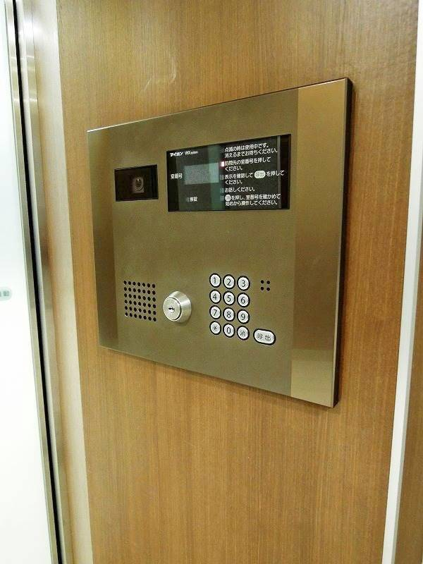 オートロック