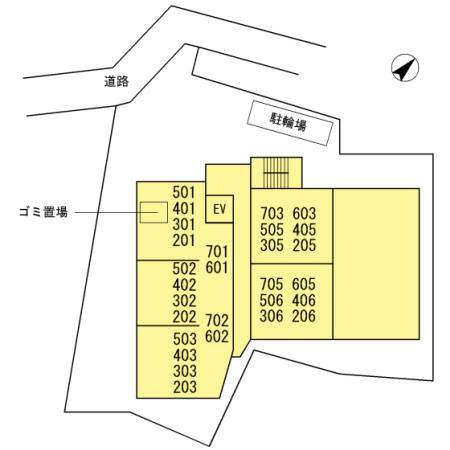 配置図