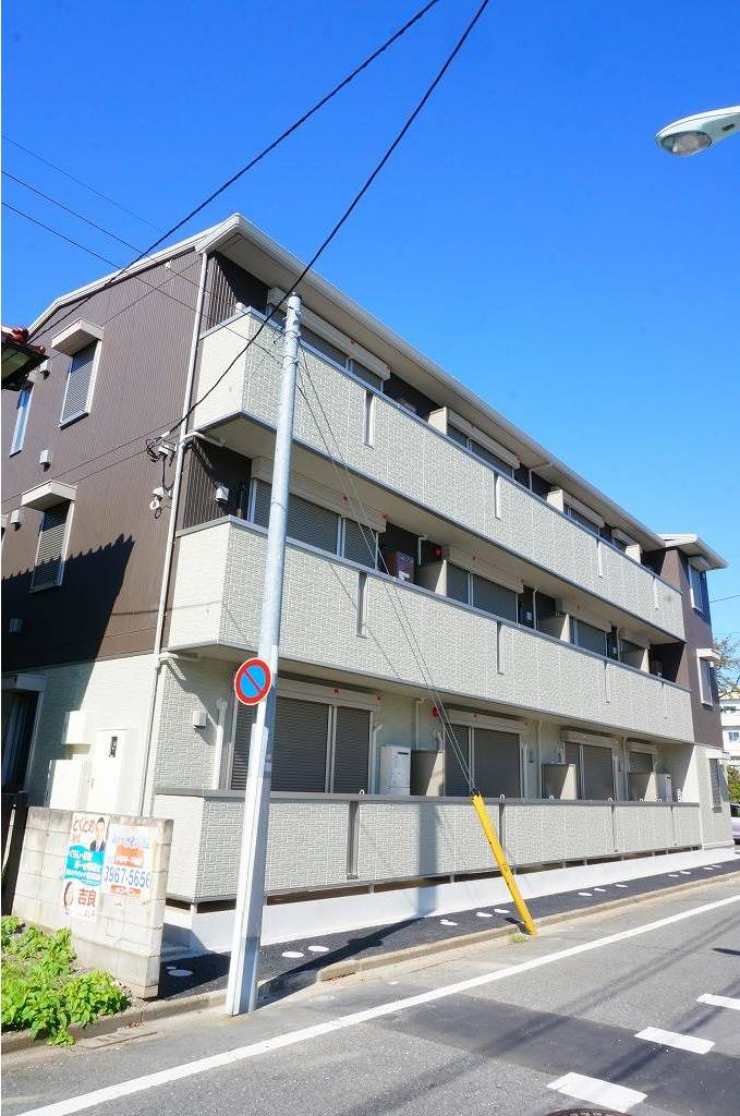 外観・メイン写真