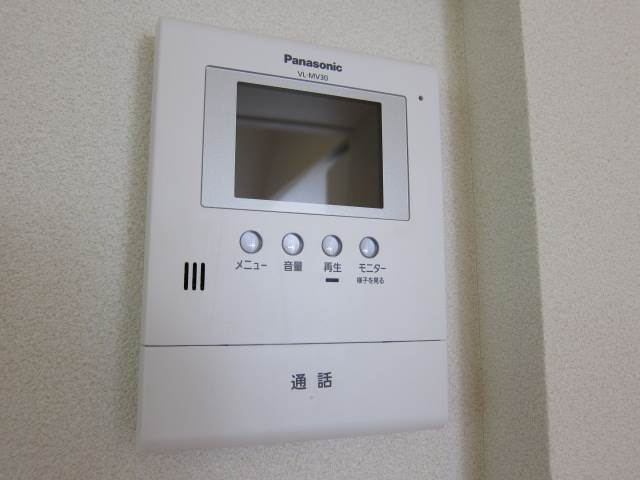 ＴＶモニター付きインターホン