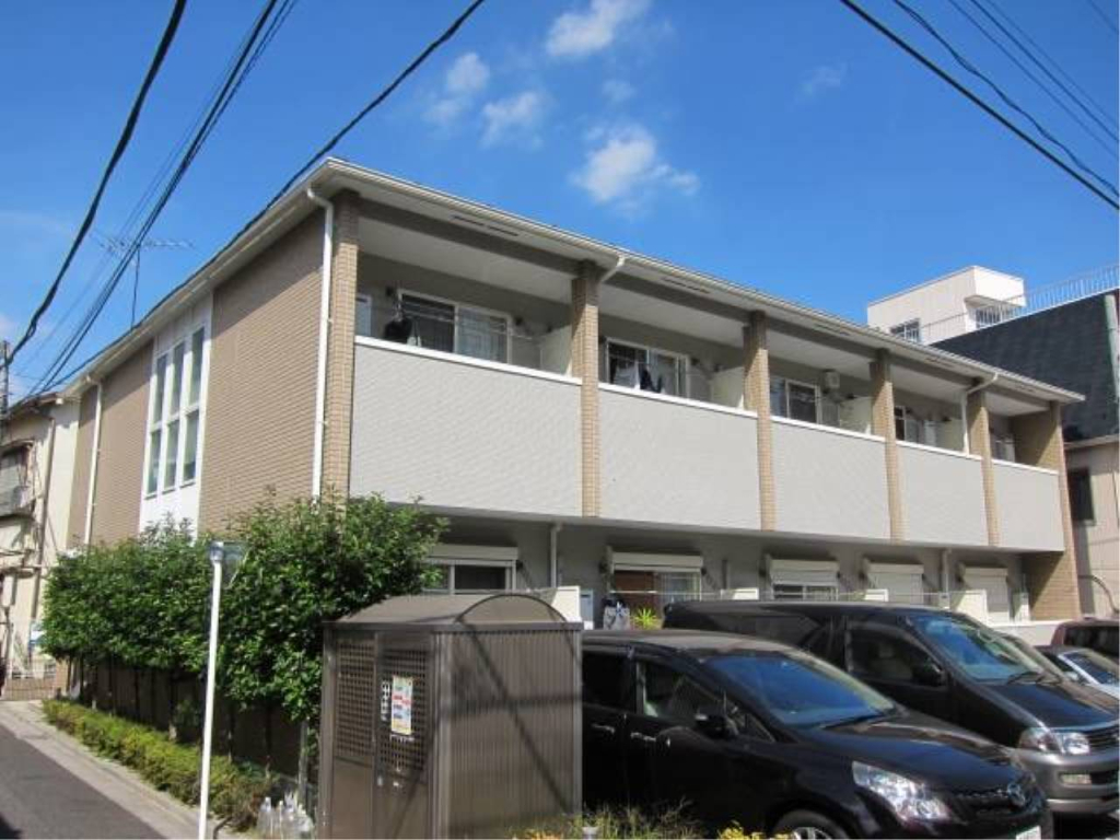 外観・メイン写真