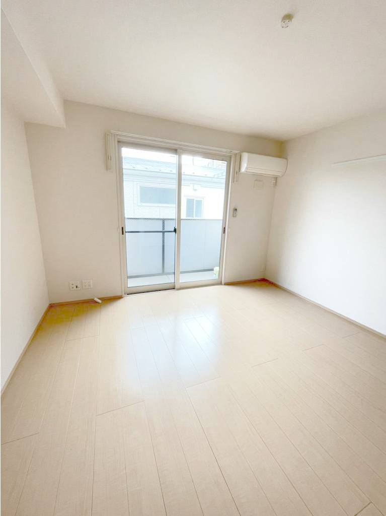 ※角部屋のため二面採光となります