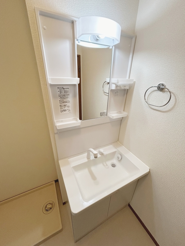洗濯機置き場