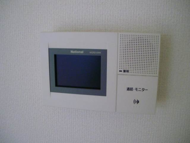 ＴＶモニター付インターホン