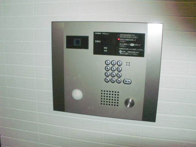 オートロック