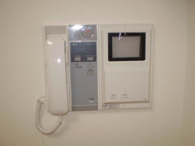 モニター付きオートロック