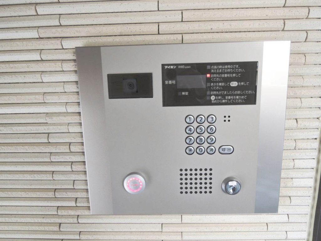 オートロック