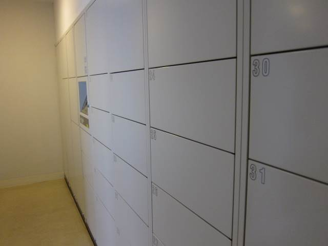 宅配ＢＯＸ