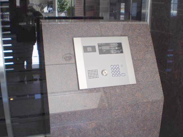 オートロック
