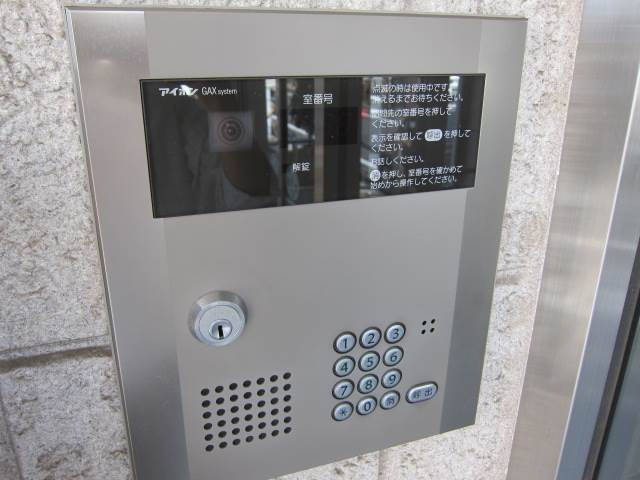 オートロック
