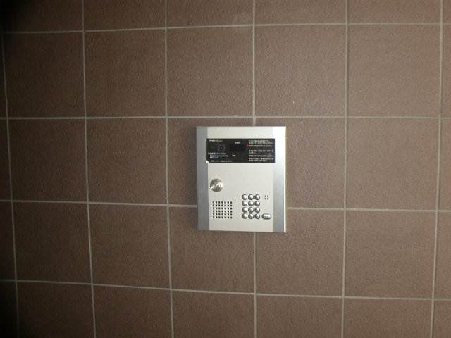 オートロック