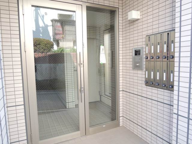 集合ポスト