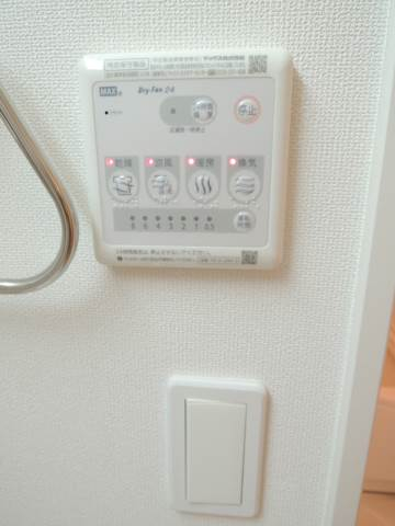 浴室換気乾燥機