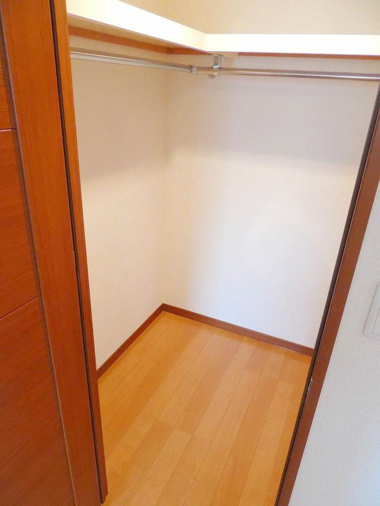 ウォークインクローゼット