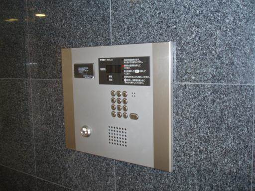 オートロック