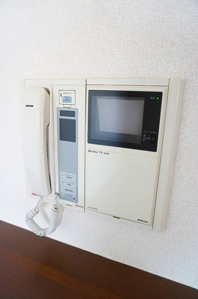 TVドアホン