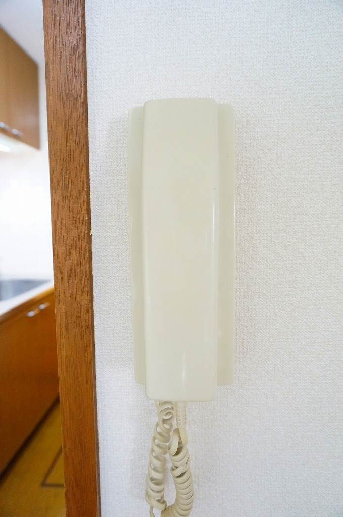インターホン