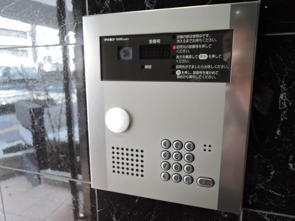 オートロック