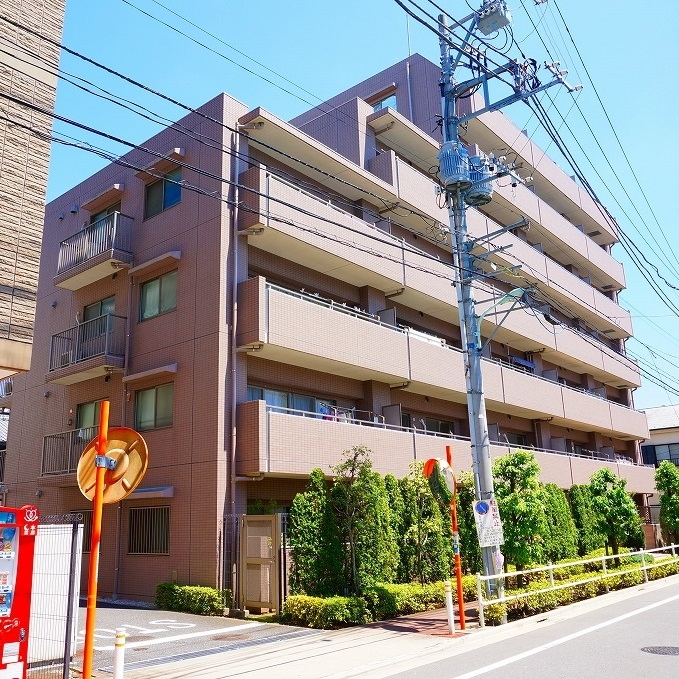 外観・メイン写真