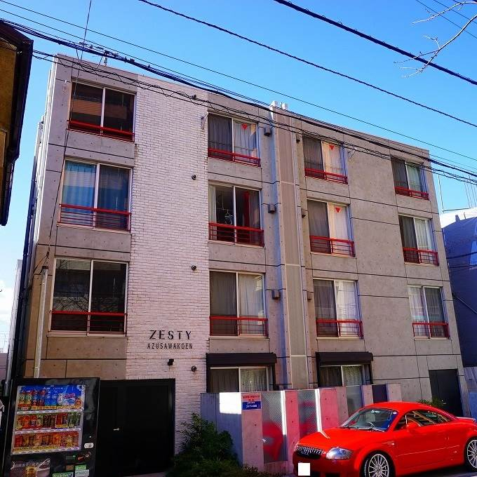 外観・メイン写真