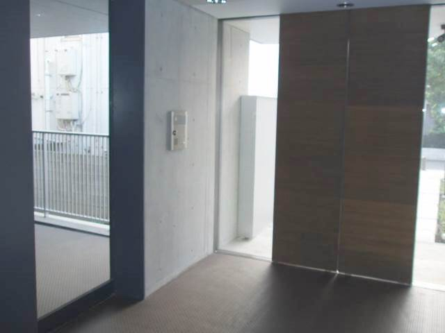 オートロック