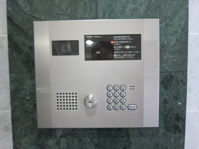 オートロック