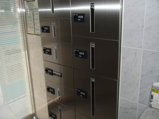 宅配ＢＯＸ