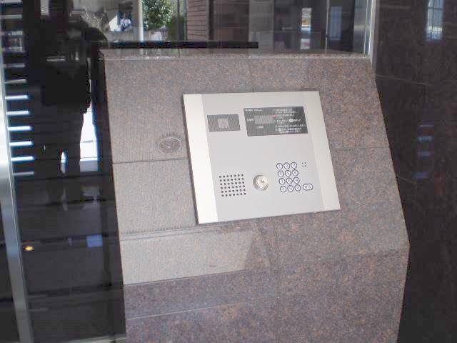 オートロック