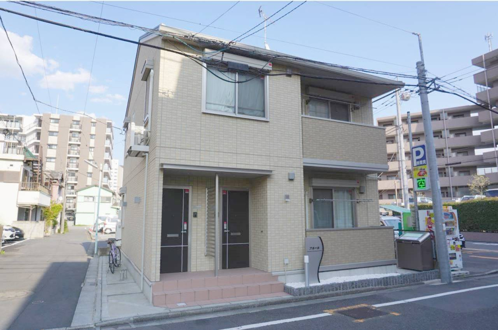 外観・メイン写真