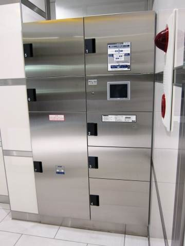 宅配ＢＯＸ