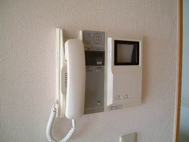 ＴＶモニター付インターホン