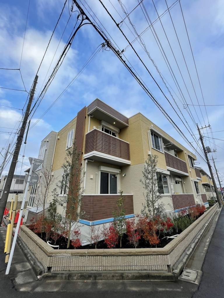 外観・メイン写真