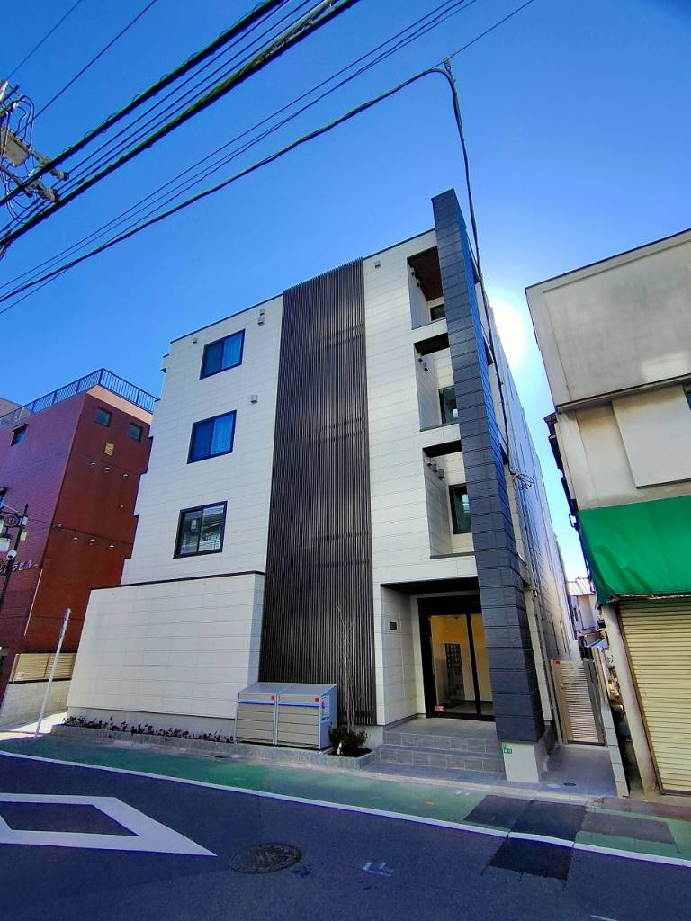 外観・メイン写真