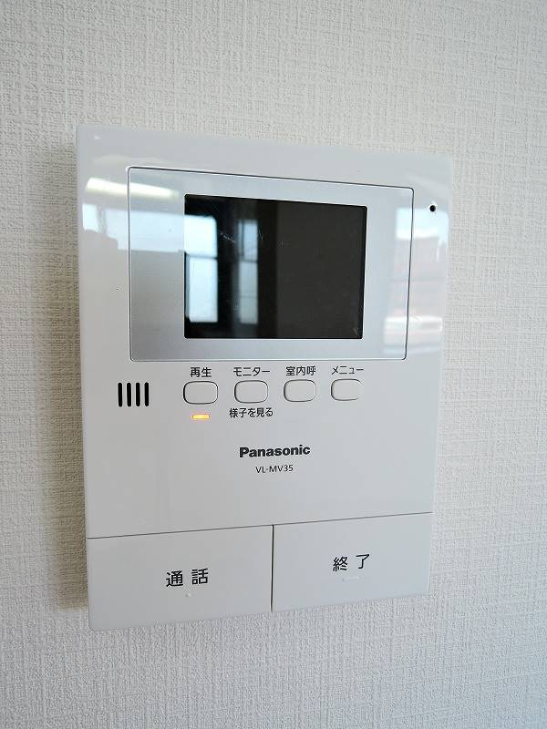 ＴＶモニター付インターホン