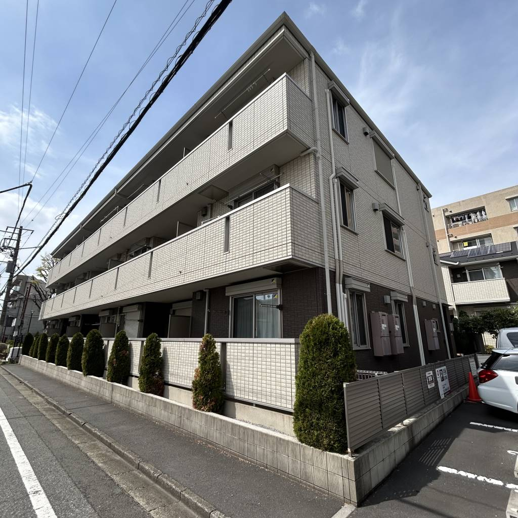 外観・メイン写真