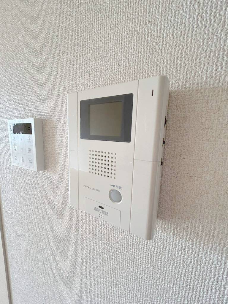ＴＶモニターホン