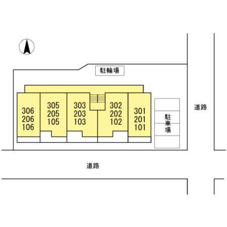 配置図