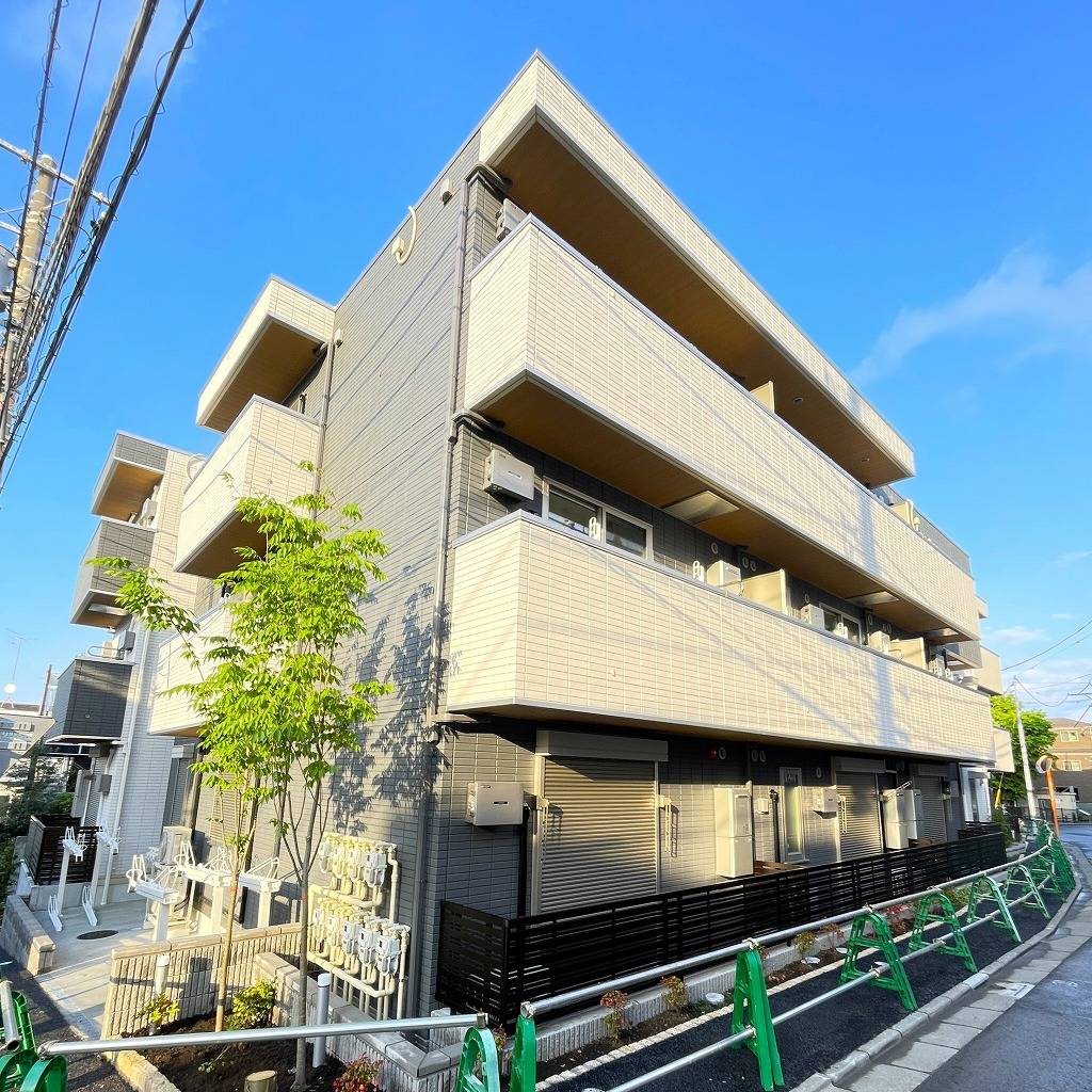 外観・メイン写真