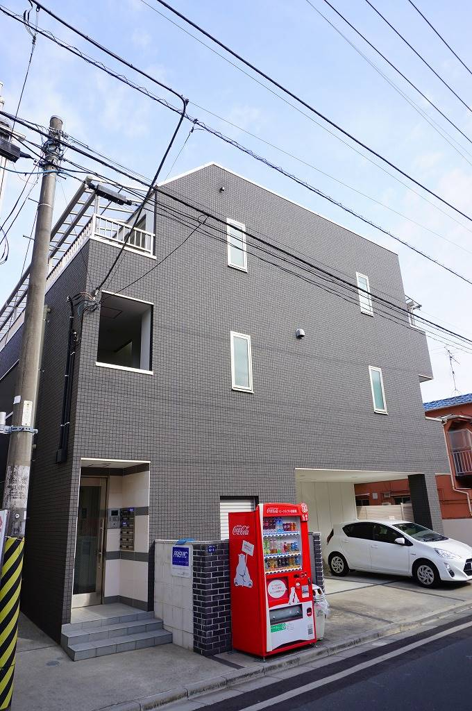 外観・メイン写真