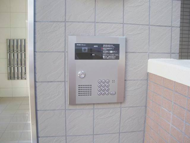 オートロック