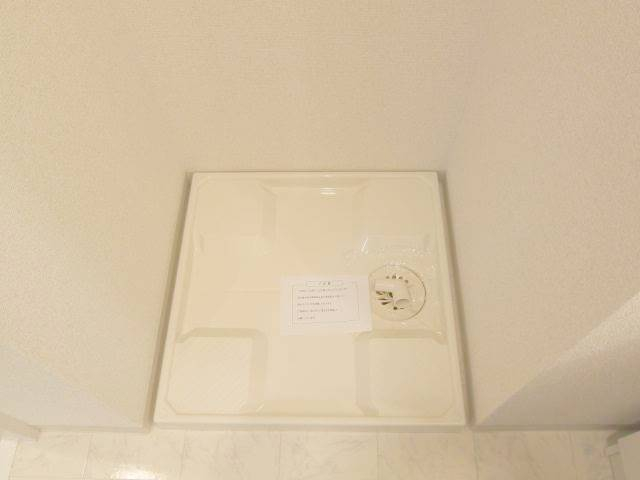 室内洗濯機置場