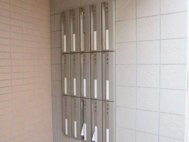 集合ポスト