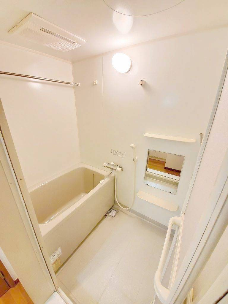 浴室乾燥機能付バス