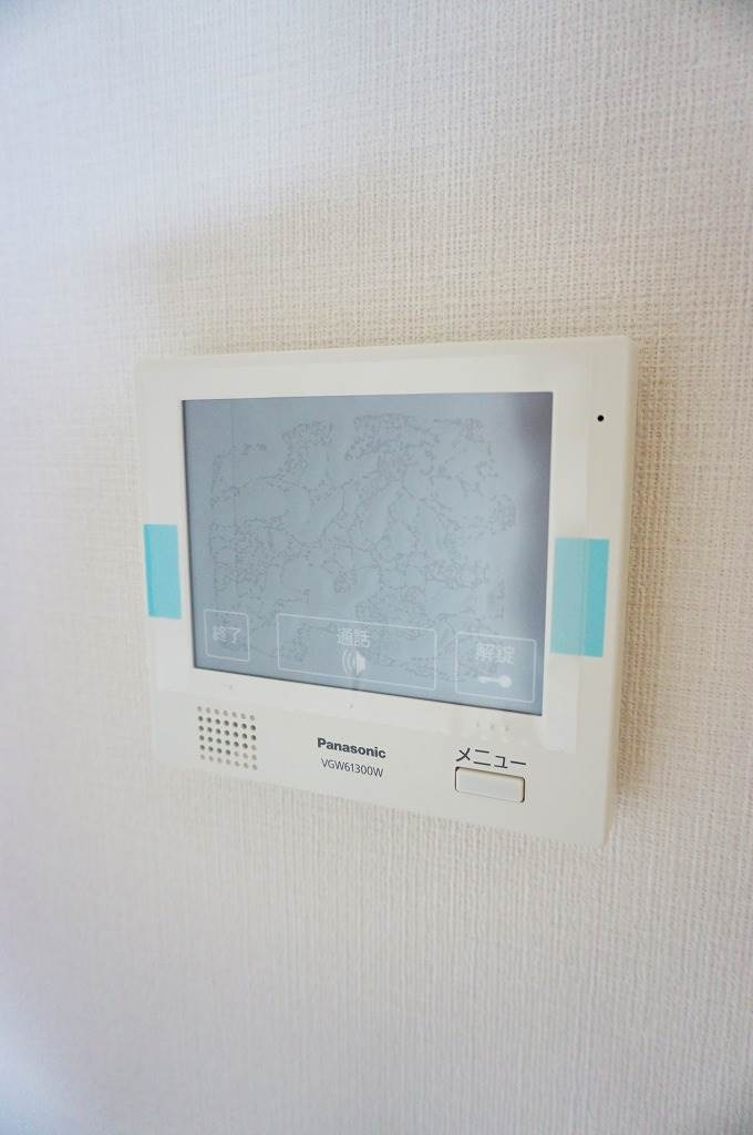 ＴＶモニターホン