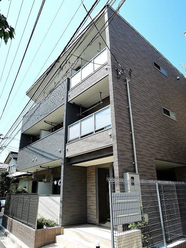 外観・メイン写真