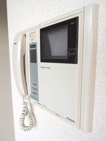 ＴＶモニター付きインターホン