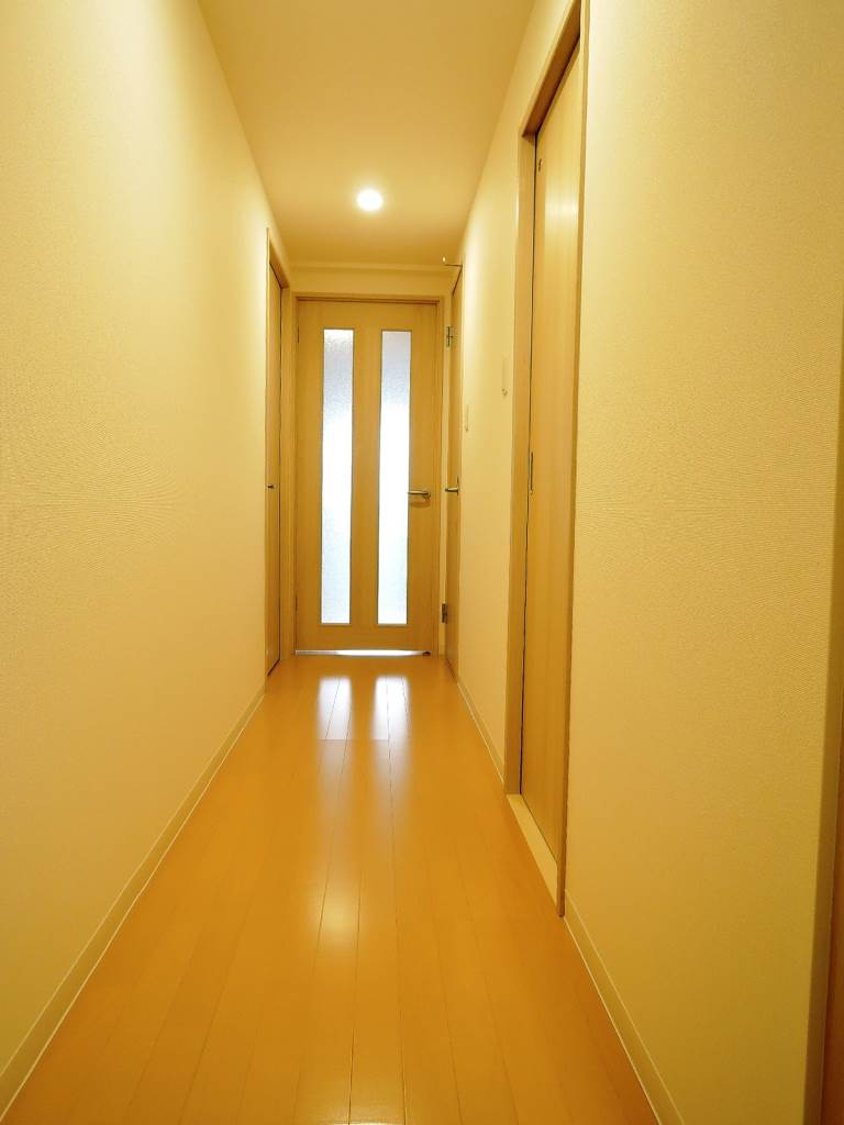 室内廊下