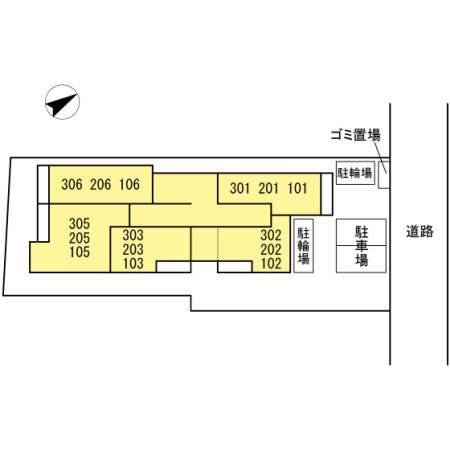 "配置図"